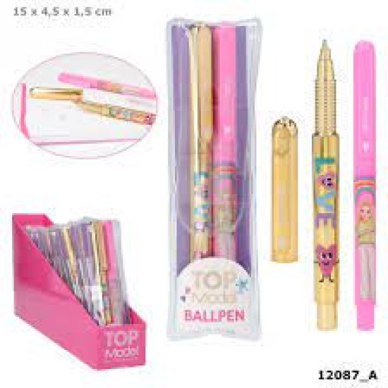 Topmodel Pennenset Selflove