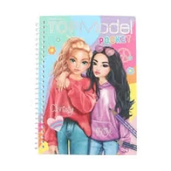 Topmodel Pocket Kleurboek Topmodel Pocket Kleurboek