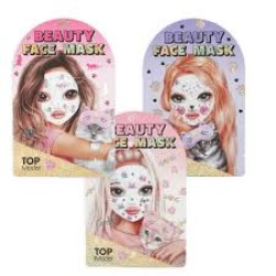 Topmodel Sheetmasker Kat Beauty And Me Topmodel Sheetmasker Kat Beauty And Me