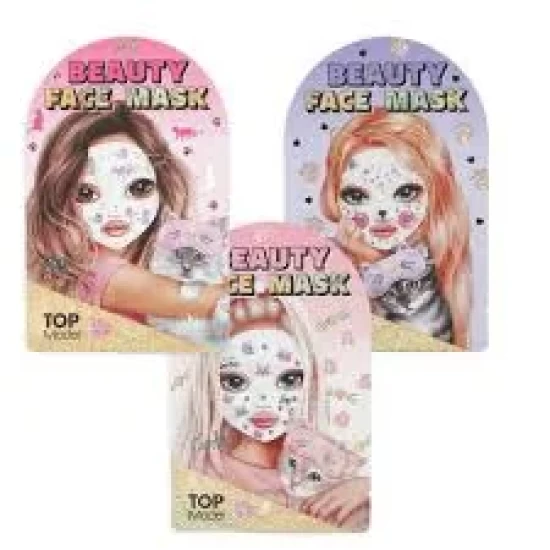 Topmodel Sheetmasker Kat Beauty And Me