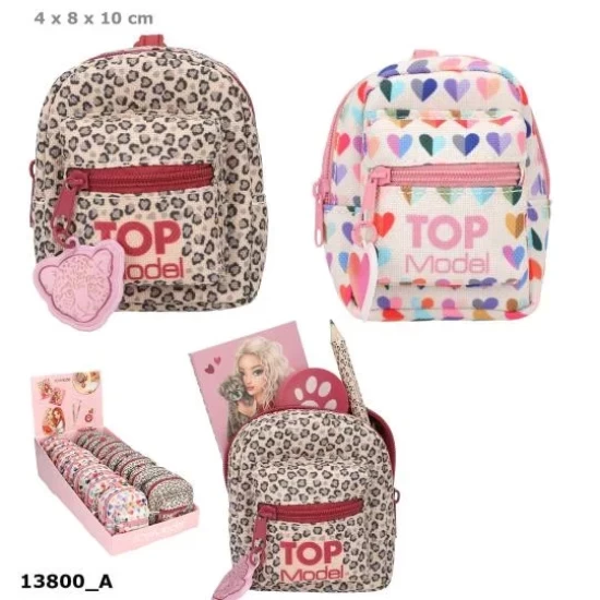 Topmodel Stationary Backpack