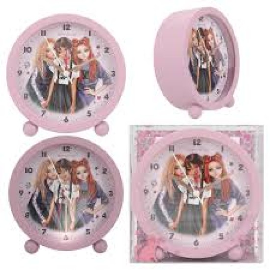 Topmodel Wekker Rebel Kitty