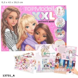 Topmodel Xxl-Activity Book Topmodel Xxl-Activity Book