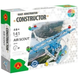 Constructor - Air Scout - 141Pcs Constructor - Air Scout - 141Pcs