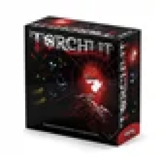 Torchlit
