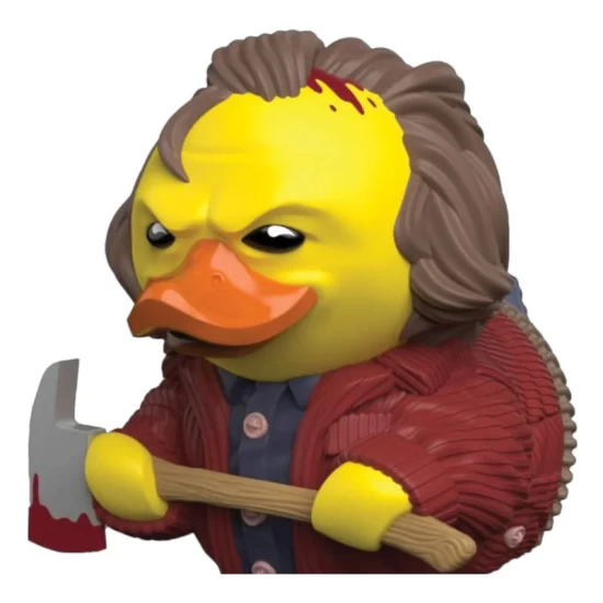 The Shining (Movie) Tubbz Pvc Figure Jack Torrance Boxed Edition 10 Cm