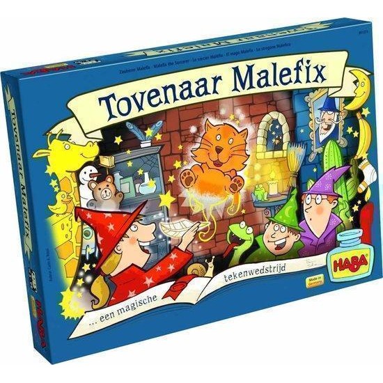 Tovenaar Malefix Tovenaar Malefix