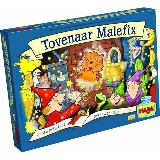 Tovenaar Malefix