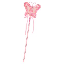 Toverstaf Lucine L.roze (1 Stuk)