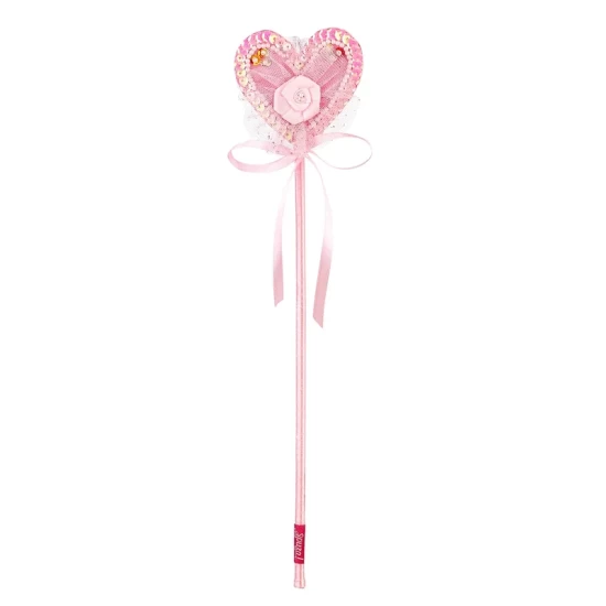 Toverstaf Pixie L. Roze (1 Stuk) Toverstaf Pixie L. Roze (1 Stuk)