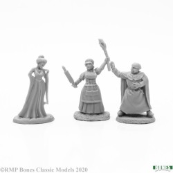 Townsfolk Ii (3) Townsfolk Ii (3)