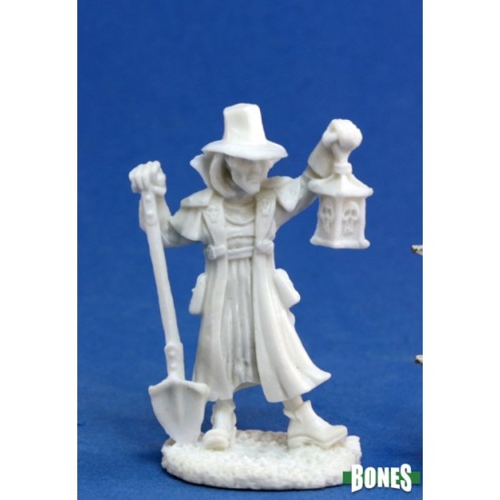 Townsfolk: Undertaker