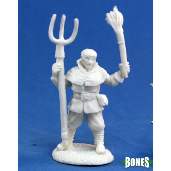 Townsfolk: Village Rioter