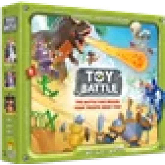 Toy Battle Toy Battle