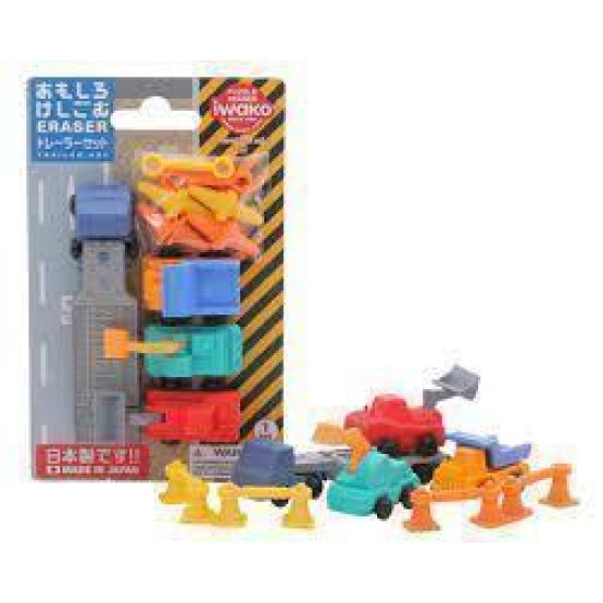 Trailer Set (16 Pcs) Trailer Set (16 Pcs)