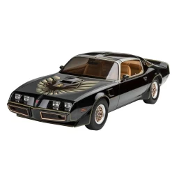 '79 Pontiact Firebirdt Trans Am Revell Modelbouwpakket '79 Pontiact Firebirdt Trans Am Revell Modelbouwpakket