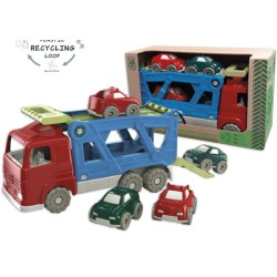 Transporter Gerecycled Plastic Transporter Gerecycled Plastic