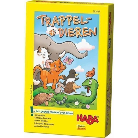 Trappeldieren Trappeldieren