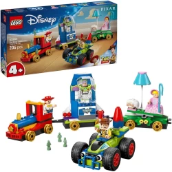 Lego Disney 43264 Feesttrein En De Rc-Auto Uit Toy Story