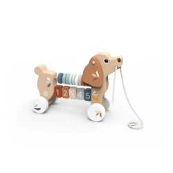 Trekfiguur Puppy Trekfiguur Puppy
