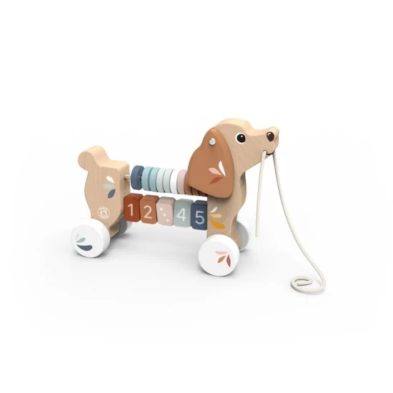 Trekfiguur Puppy Trekfiguur Puppy