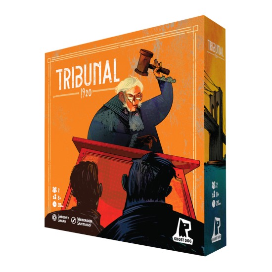 Tribunal 1920 Tribunal 1920