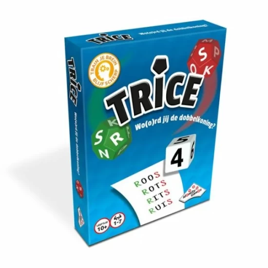 Trice Dobbelspel Trice Dobbelspel
