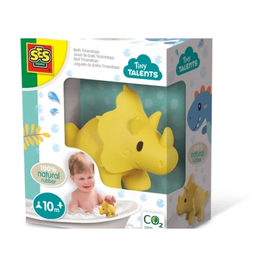 Bad Triceratops - 100% Natuurlijk Rubber Bad Triceratops - 100% Natuurlijk Rubber