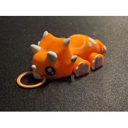 Triceratops Layers