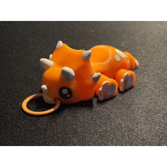 Triceratops Layers