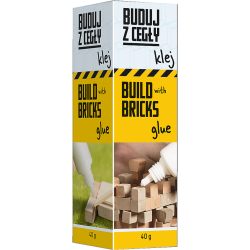 Brick Trick - Onderdelen - Lijm