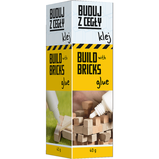 Brick Trick - Onderdelen - Lijm