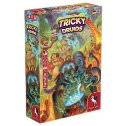 Tricky Druids