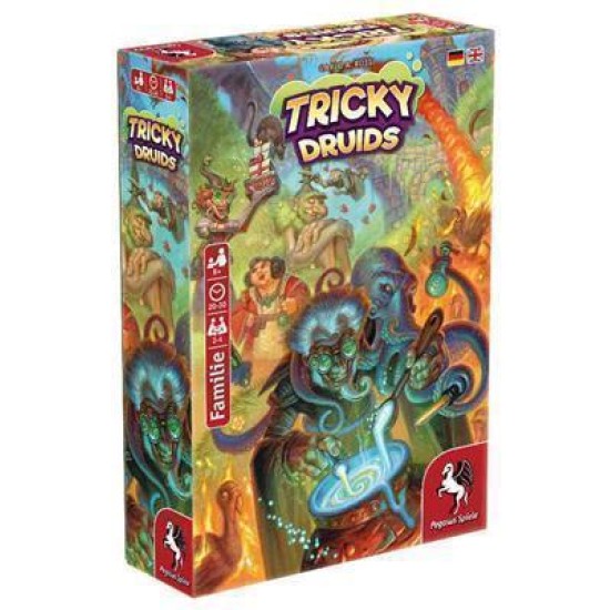 Tricky Druids Tricky Druids