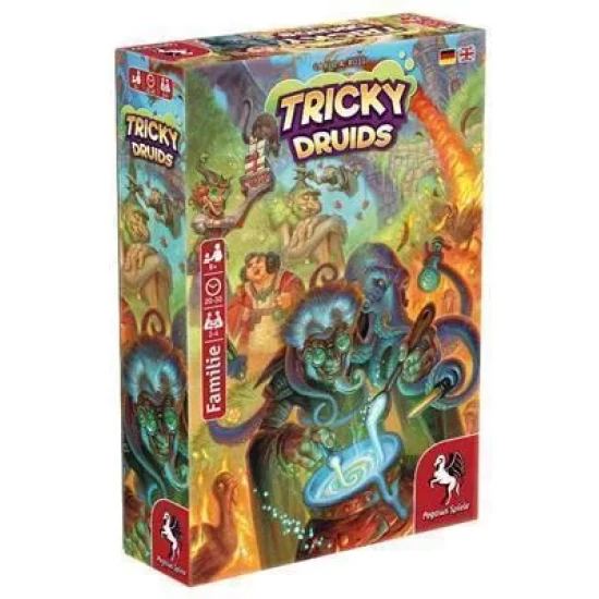 Tricky Druids Tricky Druids