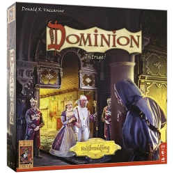 Dominion: Intrige Uitbreiding - Kaartspel