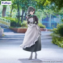 You Are Ms. Servant Trio-Try-It Pvc Statue Yuki 20 Cm You Are Ms. Servant Trio-Try-It Pvc Statue Yuki 20 Cm