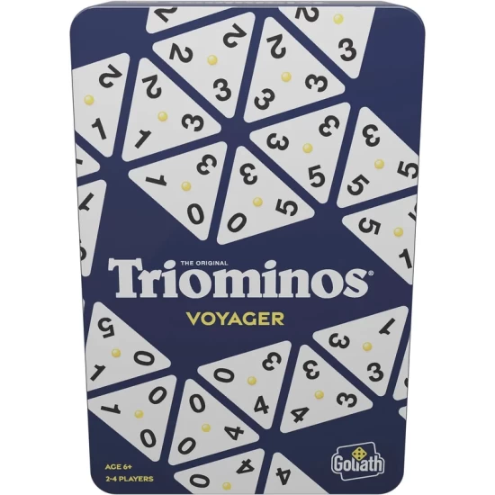 Goliath 60632 Triominos Voyager Edition