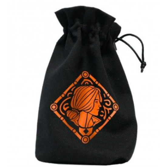 The Witcher Dice Bag Triss Sorceress Of The Lodge