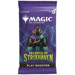 Mtg Secrets Of Strixhaven Play Bo Mtg Secrets Of Strixhaven Play Bo