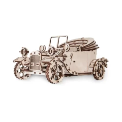 Eco-Wood-Art (Ewa) 3D Mechanische Puzzel Retro Auto 372 30X17X155 Cm Eco-Wood-Art (Ewa) 3D Mechanische Puzzel Retro Auto 372 30X17X155 Cm
