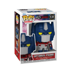 Funko Pop! Retro Toys: Trfms G1 - Optimus Prime
