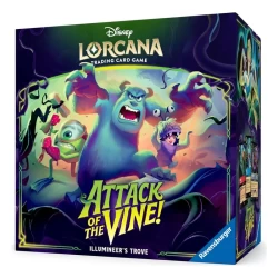 Disney Lorcana -Trove Pack Eng Set 13 Disney Lorcana -Trove Pack Eng Set 13