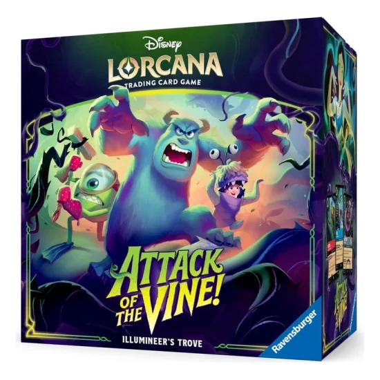 Disney Lorcana -Trove Pack Eng Set 13