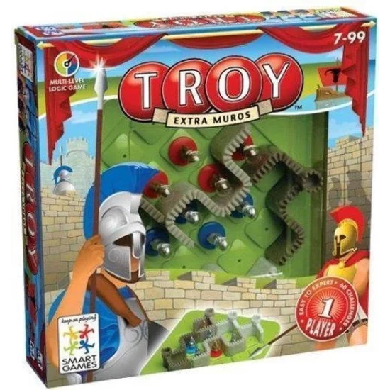 Troy Troy