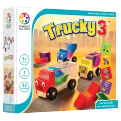 Trucky 3 (48 Opdrachten)