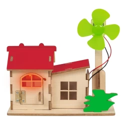 Stem - Kit De Construction Energie Eolienne Stem - Kit De Construction Energie Eolienne