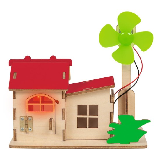 Stem - Kit De Construction Energie Eolienne