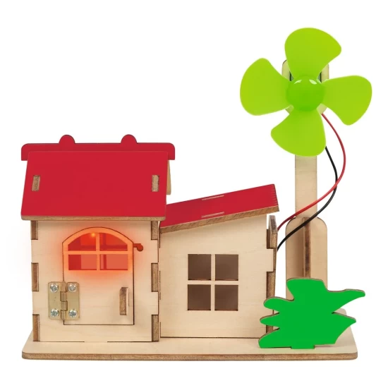 Stem - Kit De Construction Energie Eolienne