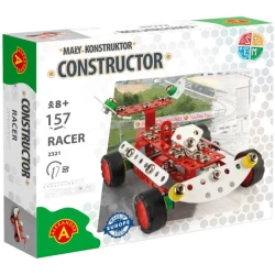 Constructor - Racer - 157Pcs Constructor - Racer - 157Pcs